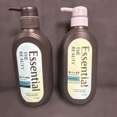 Essential THE BEAUTY シャンプー コンディショナーのサムネイル