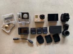 GoPro HERO3+のサムネイル