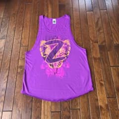 Zumba タンクトップのサムネイル