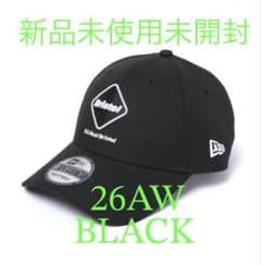 FCRB NEWERA EMBLEM 9FORTY CAP 26 最安値 l - メルカリ
