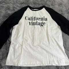 California vintage 長袖Tシャツ（ 値下げします！のサムネイル