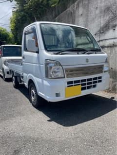 キャリー トラック KCスペシャル H28年 47000km - メルカリ