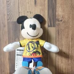 ミッキー ぬいぐるみ ディズニー 新品のサムネイル