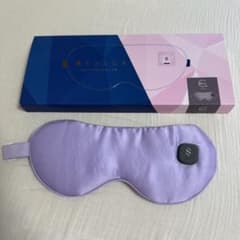 SALUA ワイヤレス充電式ホットアイマスクのサムネイル