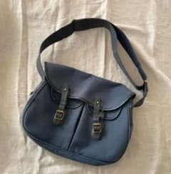 のん様専用  Brady バッグ  Ariel trout ネイビーのサムネイル
