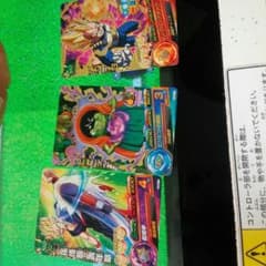 ドラゴンボールヒーローズのサムネイル