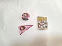 ヒロアカ 麗日お茶子 パブリック風アクリルステッカーコレクション まとめ売り