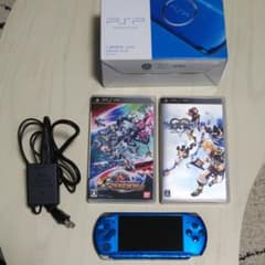 SONY PlayStationPortable PSP-3000 VBのサムネイル