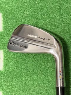 テーラーメイド RORS PROTO ローズプロト 5番アイアン単品 テーラーメイド RORS PROTO ローズプロト 5番アイアン単品 - メルカリ