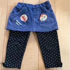 のんたん様専用 アンパンマントップス２枚とズボンのサムネイル