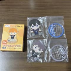 ハイキュー‼︎ぬいもっち フリューくじ アクリルスタンド 影山飛雄 宮治のサムネイル