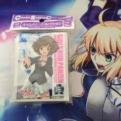 ガールズ＆パンツァー  スリーブのサムネイル