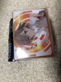 ブシロードデッキホルダー　Vol.161 とある科学の超電磁砲Ｓ『御坂 美琴』のサムネイル