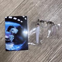 S. COUPS キーホルダー（yakusoku）トレカ（CXM）缶バッチセットのサムネイル