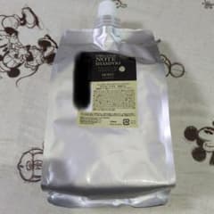 オーガニックノート　シャンプー　モイスト　シトラス　1L ドレスオーガニックノート シャンプー 1000ml モイスト シトラス 詰
