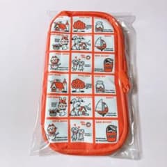 ストップペイル ペンケースのみ 付録 シモジマ STOP PAIL チャーム無しのサムネイル