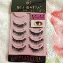 つけまつげのサムネイル