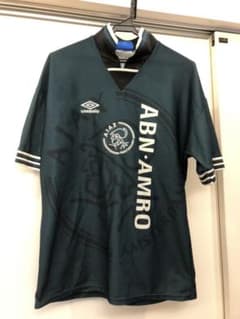 アヤックス アウェイユニフォームのサムネイル