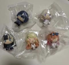 一番くじ ホロライブ ちょこのっこ ReGLOSS フルコンプリート - メルカリ