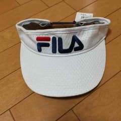 FILA サンバイザーのサムネイル