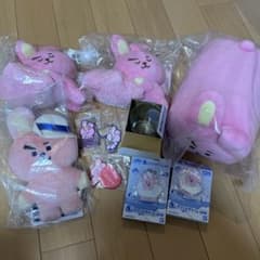 BT21 이치 반 쿠지 COOKY 세트