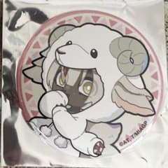 ファプタ　メイドインアビス　缶バッチ　群馬サファリパークのサムネイル