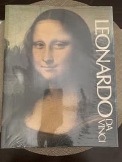 1974 LEONARDO DA VINCI 世界の名画 1974 LEONARDO DA VINCI 世界の名画 - メルカリ