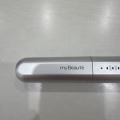 myBeauté ヘアアイロン シルバーのサムネイル