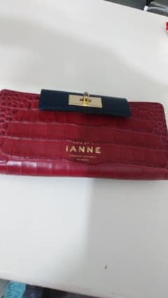 桃太郎様　イアンヌ　長財布　美品のサムネイル