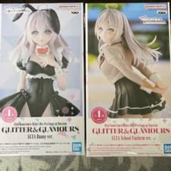 GLITTER&GLAMOURS ロシデレ アーリャ フィギュア2体セット - メルカリ