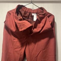 MOUSSY スラックス パンツ レッドのサムネイル