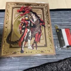 仮面ライダー ガンバライジング バインダーのサムネイル