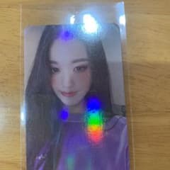 IZ*ONE ホロトレカ　ウォニョンのサムネイル