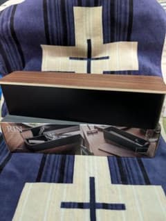 山崎実業 RIN (リン) 蓋付きカトラリーケース ロング カラー：ブラウンのサムネイル
