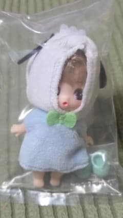 ぷちりかちゃん ポチャッコの着ぐるみのサムネイル