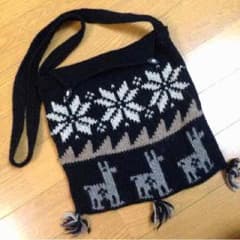 チチカカ アルパカショルダーのサムネイル