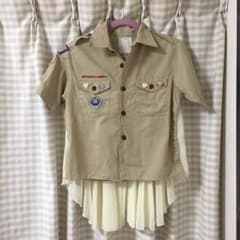 みぃ様専用 ボーイスカウトシャツ ミスターポテトヘッドのサムネイル