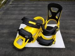 専用  値下げBURTON ビンディング MISSION美品のサムネイル