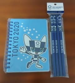 도쿄 2020 올림픽·패럴림픽 문구