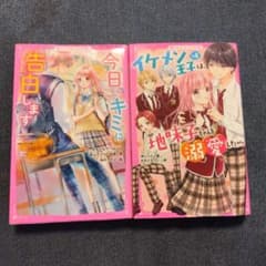 野いちごジュニア文庫 2冊セットのサムネイル