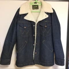 Wrangler×Freak'sstore 別注ランチコートのサムネイル