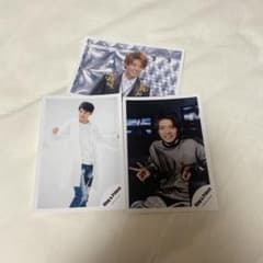 岸優太 公式写真のサムネイル