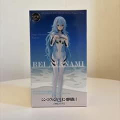 シン・エヴァンゲリオン劇場版 スーパープレミアフィギュア“綾波レイ”のサムネイル