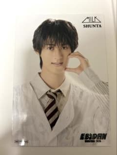 M!LK 曽野舜太 EBiDAN museum 2026 入場特典のサムネイル