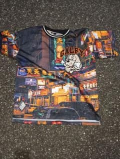 GALFY メッシュ Tシャツ ビッグシルエットのサムネイル