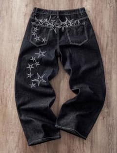 always starteam fti punkandyo swag デニムのサムネイル