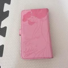 全機種対応 アリエルの吸盤ケースのサムネイル