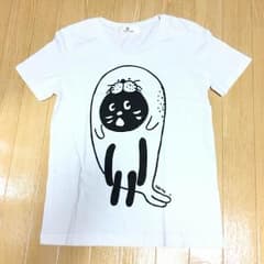 にゃー ネネット アザラシTシャツのサムネイル