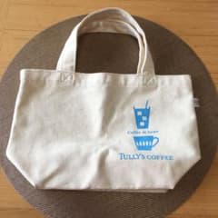 タリーズコーヒー　トートバッグのサムネイル