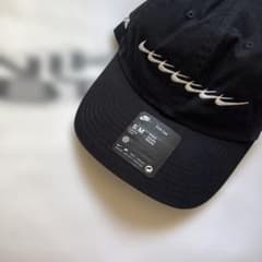 NIKE BTS コラボ キャップ 韓国限定 BTS着用 S/Mサイズ - メルカリ